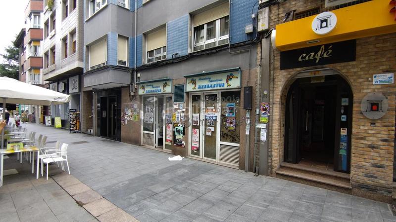 Foto 0049d579-2b15-4110-b04f-5228bb45c85a. Local comercial en la vega 23 en La Villa - Bazuelo Mieres