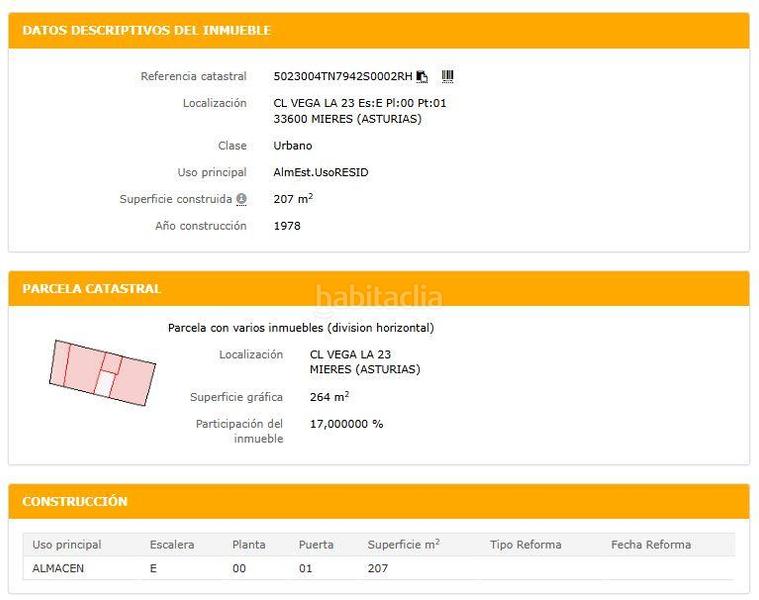 Foto 10c5017b-d1e6-425e-8de2-57cce465da3a. Local comercial en la vega 23 en La Villa - Bazuelo Mieres