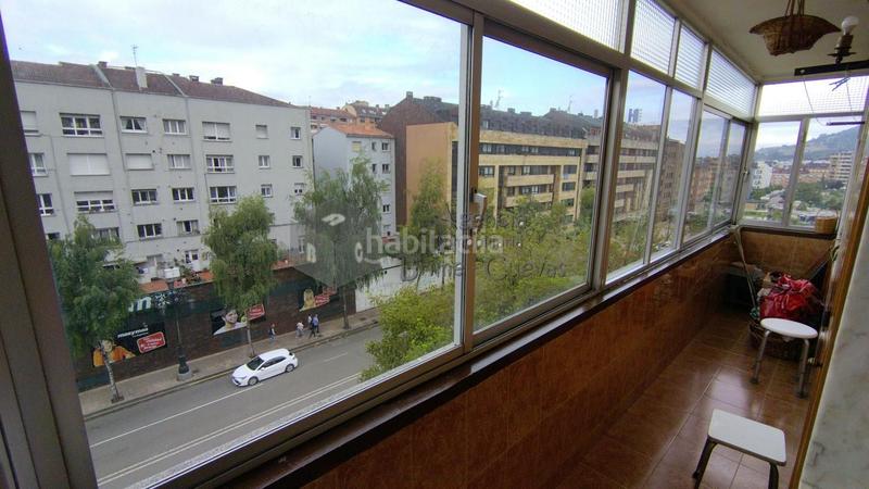 Foto 99e7602e-23f2-4842-b2b6-b2c64073b6fc. Appartamento con riscaldamento in Vallobín Oviedo