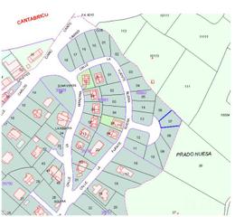 Terreny residencial a Fuente Ñuera