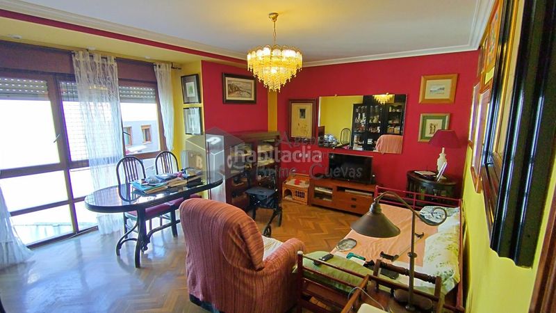 Foto 844aab6b-49d1-4c72-964c-adc640e14231. Piso en Salesas - Foncalada - Campoamor Oviedo
