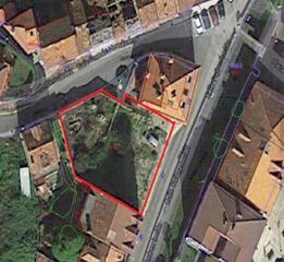 Residential Plot in Suarez Inclán