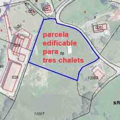 Residential Plot  Marcenado