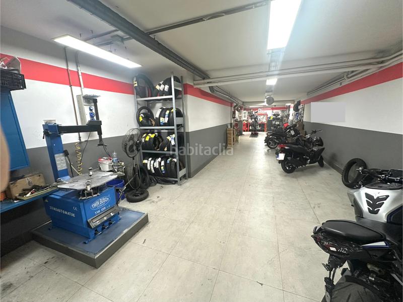 Foto 3a838300-889c-4922-af4e-1b2fa3ce707c. Local commercial dans Barri de les Corts Barcelona