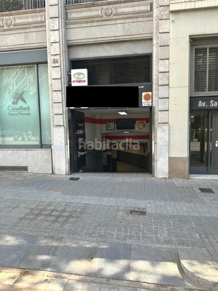 Foto b04c6d79-9b39-4ef0-a3c9-aad4f9435433. Local commercial dans Barri de les Corts Barcelona