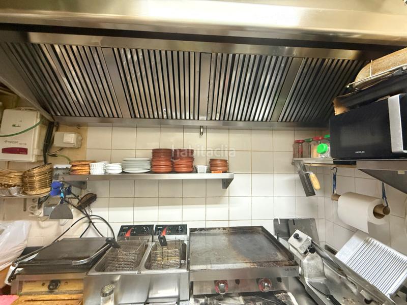 Foto 37cf49f1-418f-44d3-b620-df6d51606c81. Transfer business premise with heating in Centre-Cordelles Cerdanyola del Vallès