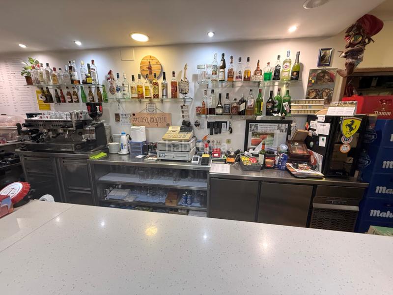 Foto ed01f812-3418-4834-90f0-d556ae7d55e2. Transfer business premise with heating in Centre-Cordelles Cerdanyola del Vallès