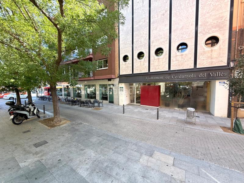Foto 676a2ac9-4461-4e59-b2ab-4e8d19d28066. Trapasso locale commerciale con riscaldamento in Centre-Cordelles Cerdanyola del Vallès