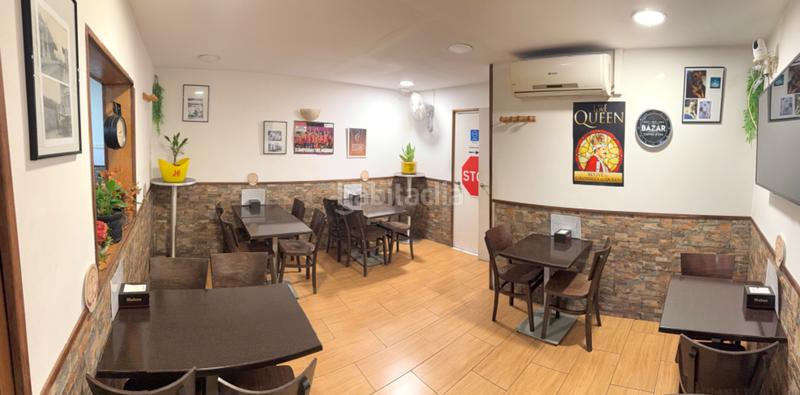 Foto b1d4bee4-7165-49d3-bd6d-416b25346657. Trapasso locale commerciale con riscaldamento in Centre-Cordelles Cerdanyola del Vallès