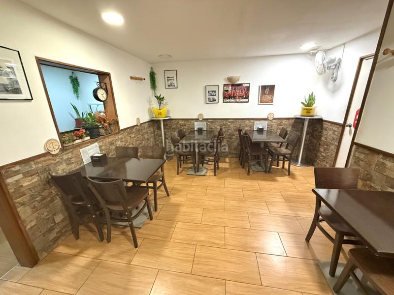 Foto be061bbe-700e-4cce-9255-51d7888a960d. Trapasso locale commerciale con riscaldamento in Centre-Cordelles Cerdanyola del Vallès