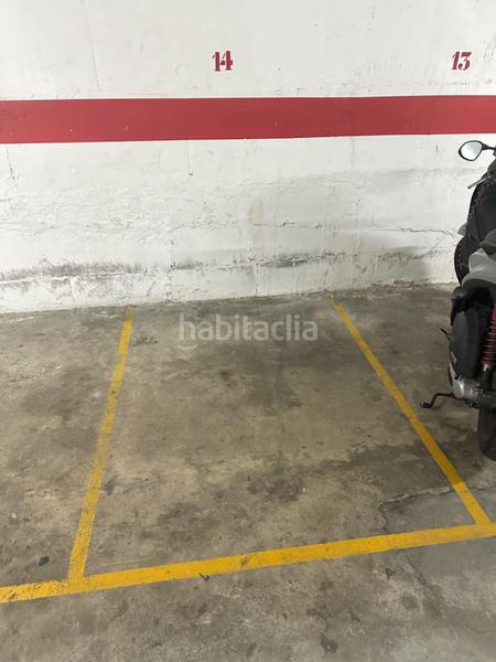 Foto 82da59a8-6ed3-4633-a731-63efd2ce44ae. Aparcament de moto a Vilapicina - Torre Llobeta Barcelona