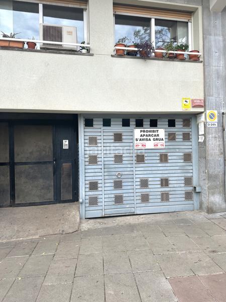 Foto 8d42d372-1a73-49e1-a5e8-a6bc6806c871. Aparcament de moto a Vilapicina - Torre Llobeta Barcelona