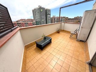 Penthouse  Avinguda meridiana. Exclusivo ático avda.meridiana, 2 habitaciones, terraza 13m2, am