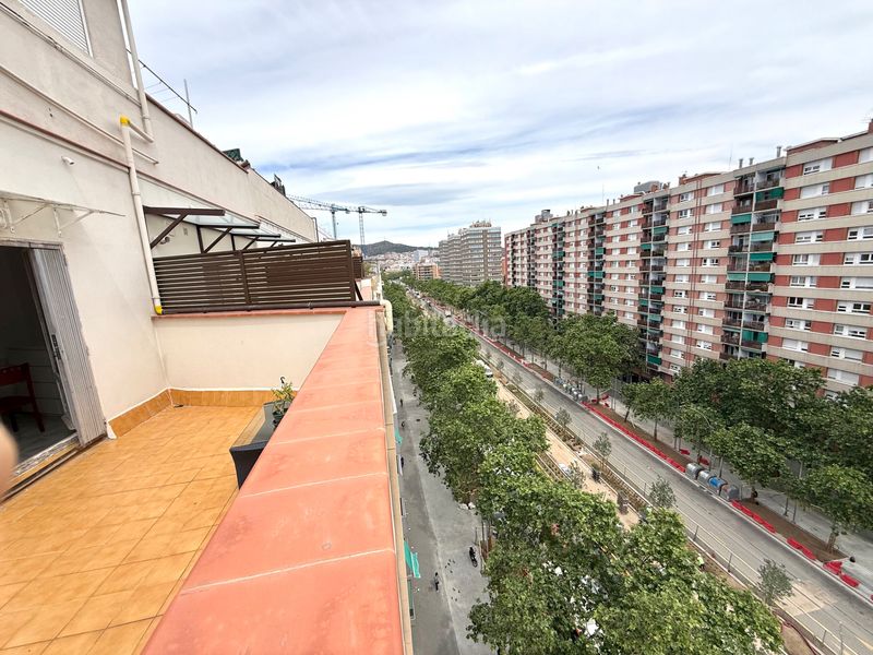 Foto c6524972-8fd5-477b-b066-72388f98cbae. Àtic a La Sagrera Barcelona