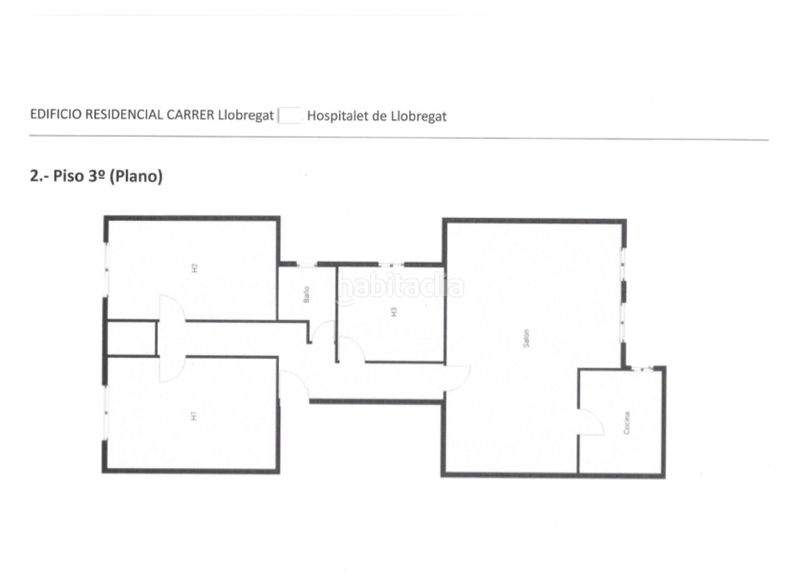 Foto 0e45233d-89ab-4f1e-b58e-77d7d1942d85. Edificio in La Torrassa Hospitalet de Llobregat (L´)