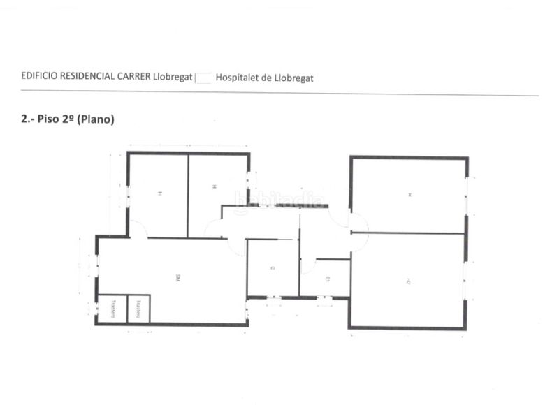 Foto c7f6eb94-6e4e-4958-afa5-45e55c9dc028. Edificio in La Torrassa Hospitalet de Llobregat (L´)