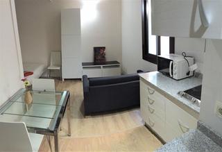 Alquiler Piso  Carrer de les ramelleres. Junto plaça catalunya, 1 habitación, finca rehabilitada con asce