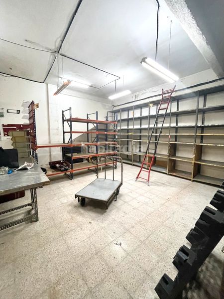 Foto 049522ec-de79-4061-8e40-37e3b3e116a4. Local comercial amb calefacció a Hostafrancs Barcelona