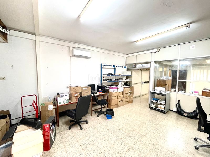 Foto 1e6559bd-f1d6-4ebb-bd69-ed476b4e59e6. Local comercial amb calefacció a Hostafrancs Barcelona