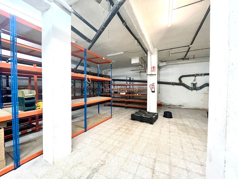 Foto 1f956ee4-4c18-4390-b2b2-202437448796. Local comercial amb calefacció a Hostafrancs Barcelona