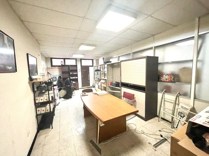 Foto 5d6e41bb-d9da-4f10-b60d-bfe04dab4346. Local comercial amb calefacció a Hostafrancs Barcelona