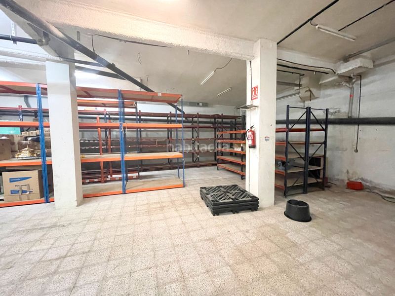 Foto 9f70f336-6a84-41d6-b378-6594a861c2ea. Local comercial amb calefacció a Hostafrancs Barcelona