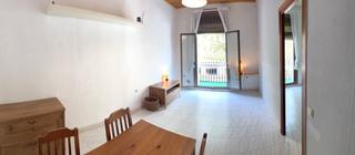 Lloguer Pis  Carrer del comte d'urgell. Piso sant antoni, 1 hab.doble y 1 hab. despacho o vestidor, balc