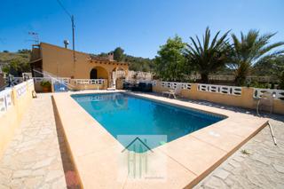 Xalet en El Secanet-Hacienda del Sol