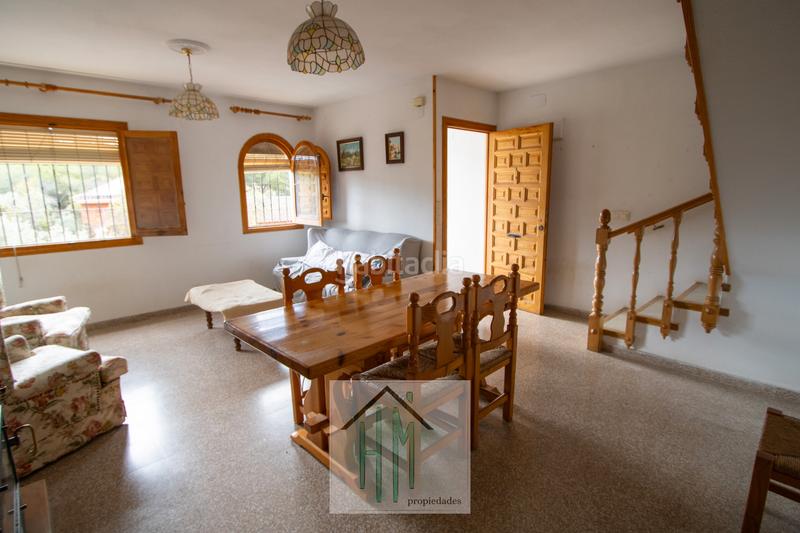 Foto 480542ad-d9c3-4525-98bd-a71f4d6af621. Casa adossada amb xemeneia aparcament a Torre de les Maçanes (la)