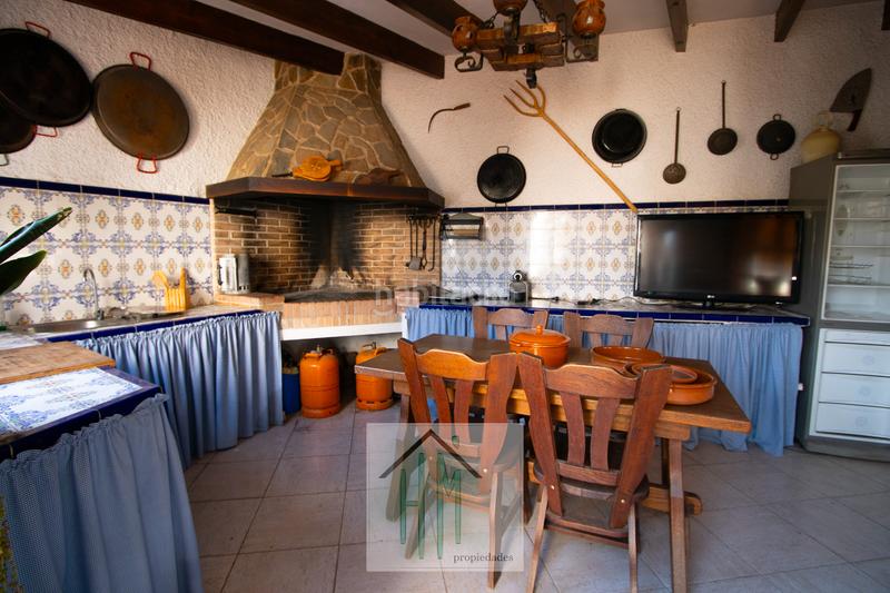 Foto a849bfe3-c8c8-4687-8773-0dfba54823d9. Chalet mit kamin parking pool in Haygon-Universidad Sant Vicent del Raspeig