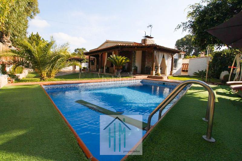 Foto 177c56a1-708e-40af-a8fc-160a54f0cdf7. Chalet with fireplace parking pool in Haygon-Universidad Sant Vicent del Raspeig