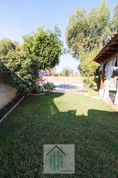 Foto 03e10b8b-3562-410f-830d-6dcb3ad98003. Chalet con camino parcheggio piscina in Haygon-Universidad Sant Vicent del Raspeig