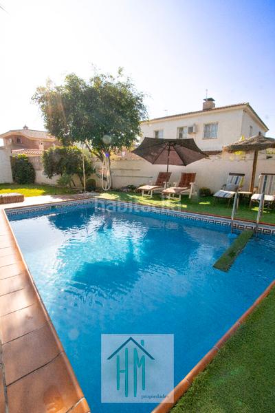 Foto 78bfeb9f-d4c6-4c8a-b016-905f4e4bc76e. Chalet con camino parcheggio piscina in Haygon-Universidad Sant Vicent del Raspeig