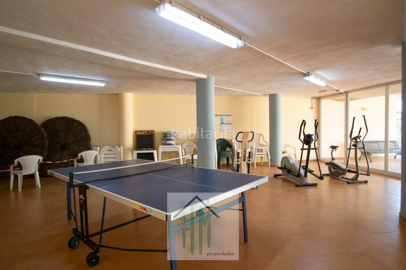 Foto dcf8c52e-8c6d-41ae-a198-7470cdbb0fda. Planta baixa amb aparcament piscina a Playa Muchavista Campello (el)