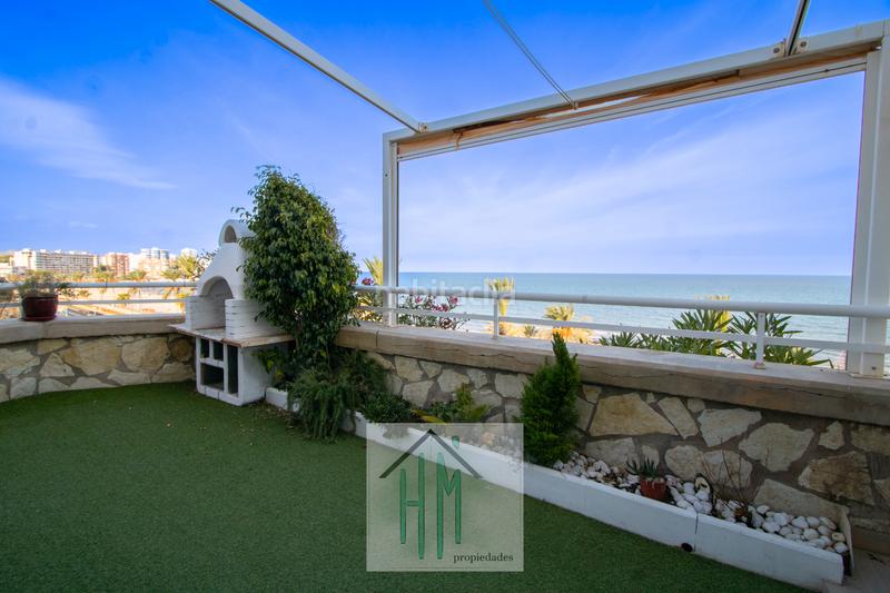 Foto 12ecc799-25f4-4ade-9be4-38669028a601. Planta baja en Playa Muchavista Campello (el)