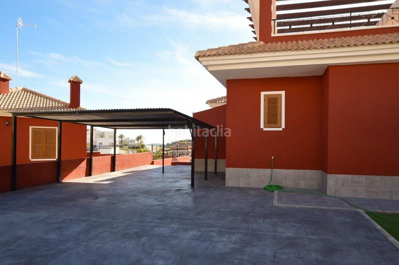 Foto c6ce660d-4672-46d7-808d-cebb532a88e9. House with parking in balcón de Finestrat-terra marina Finestrat
