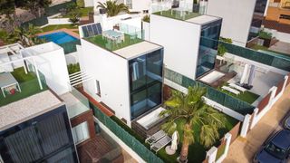 Casa en Balcn de Finestrat-Terra Marina. Chalet independiente en finestrat