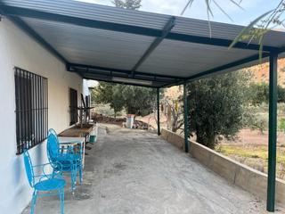 Masia en Finestrat Pueblo. Casa de campo en finestrat!!!
