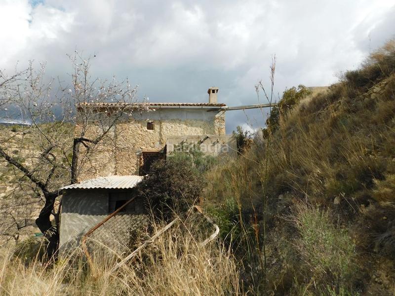 Foto 0413c380-78d7-4766-bbd6-e70e39450925. Masía finca rustica con casa en el termino de orcheta y !! en Sella