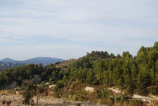 Terreno residenziale in Benissa Pueblo