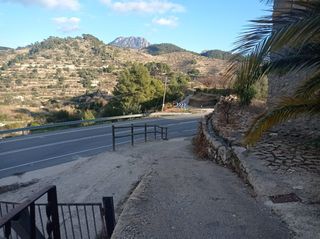 Country house in Relleu. Finca rústica con dos casas en sella!!