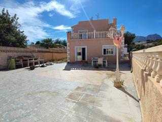 Casa a San Rafael - Nucia Park. Chalet independiente en barranco hondo!!