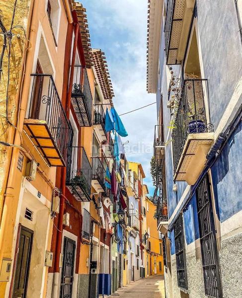 Foto 02a535f3-01e4-40aa-840e-b59224838d16. Piso  en casco antiguo de villajoyosa en Platja de Vila Joiosa Vila Joiosa (la)