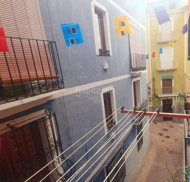 Foto 908e5c90-b497-4d0e-89ce-8cc9125abd05. Piso  en casco antiguo de villajoyosa en Platja de Vila Joiosa Vila Joiosa (la)