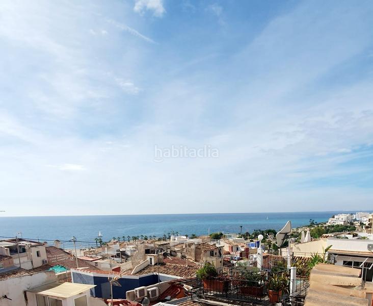 Foto a6b8aceb-c1d6-4b91-9ac2-43e869632888. Piso  en casco antiguo de villajoyosa en Platja de Vila Joiosa Vila Joiosa (la)