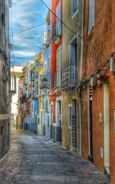 Foto f0699b81-3f66-4674-bc82-5e421ffcb68a. Piso  en casco antiguo de villajoyosa en Platja de Vila Joiosa Vila Joiosa (la)