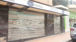 Local Comercial a Centro Urbano. Localen centro de benidorm