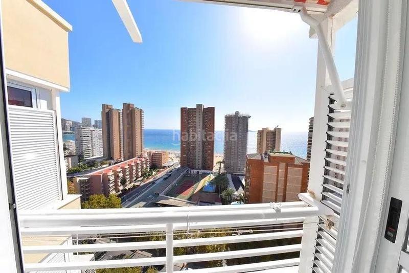 Foto 146cdf02-162d-4fb5-a06b-7dfe3305a21c. Dachwohnung mit pool in Playa Levante Benidorm