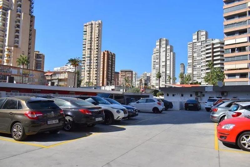Foto 8dcc893d-eb10-4ea9-ba16-fa91f0bcb00d. Dachwohnung mit pool in Playa Levante Benidorm