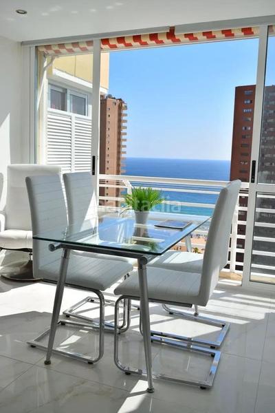 Foto 8fdc1266-a7b9-4287-b02e-ca4a9a44c844. Dachwohnung mit pool in Playa Levante Benidorm